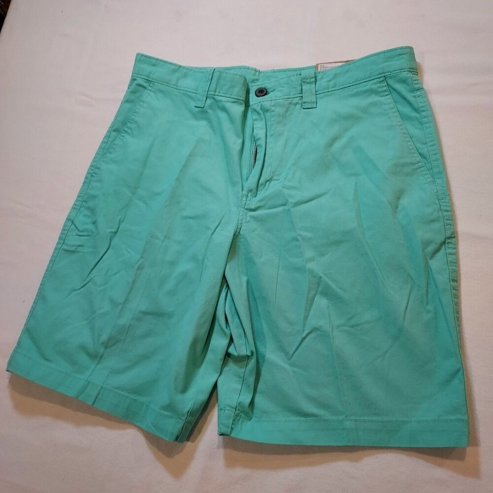 Magellan Summervile FF Shorts Beveled Glass Sz 32